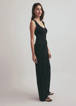 The Ribbed Tank by Favorite Daughter Black