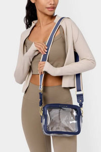 Stadium Bag Burgundy by Katie Loxton