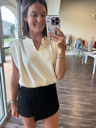 The Madison Knit Top
