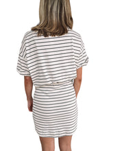 Callahan Stripe Dress