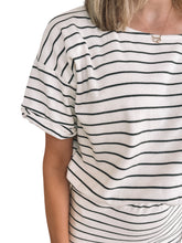 Callahan Stripe Dress