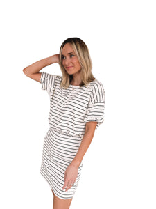 Callahan Stripe Dress