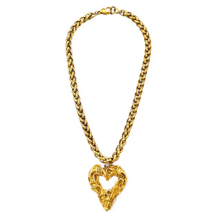 Evie Necklace by Gina Carmen