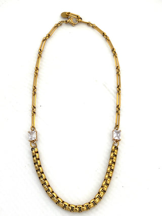 Zona Necklace by Gina Carmen