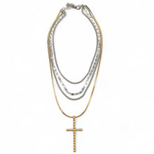 Cam Necklace by Gina Carmen