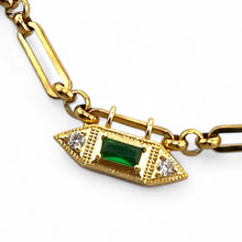 Jeanne Necklace by Steve Madden