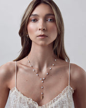 Vanessa Necklace by Gina Carmen