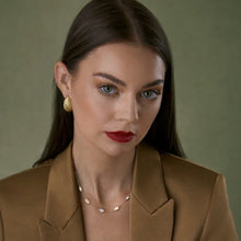 Giselle Necklace by Gina Carmen