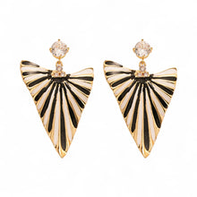 Sasha Earrings by Gina Carmen