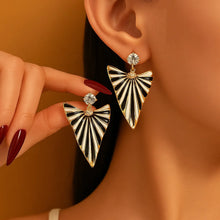 Sasha Earrings by Gina Carmen