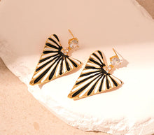 Sasha Earrings by Gina Carmen