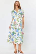 The Garden Party Midi Dress by Current Air