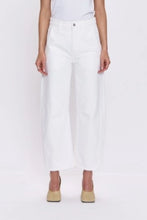 Beau Seamed Crescent Jean by Pistola
