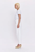 Beau Seamed Crescent Jean by Pistola