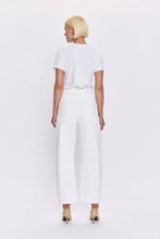 Beau Seamed Crescent Jean by Pistola