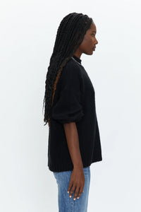 Carlen Mock Neck Sweater