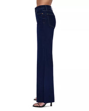 Izzy High Rise Wide Leg in Tristesse by Pistola