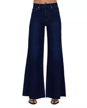 Izzy High Rise Wide Leg in Tristesse by Pistola