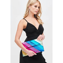 Zelma Multi Metallic Clutch