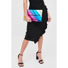 Zelma Multi Metallic Clutch