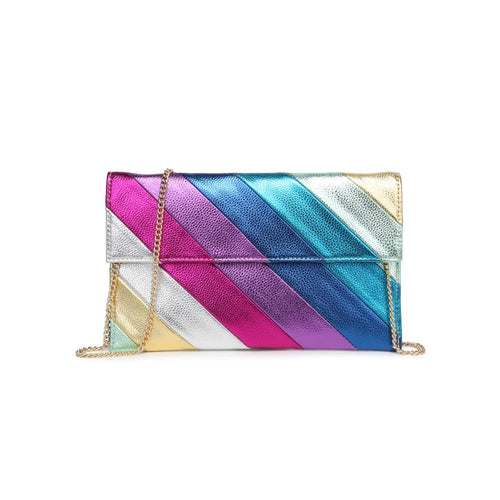 Zelma Multi Metallic Clutch