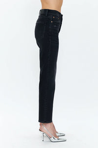 Charlie Jubliee Vintage High Rise Classic Straight Ankle
