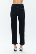 Charlie Jubliee Vintage High Rise Classic Straight Ankle