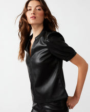 Jane Leather Top