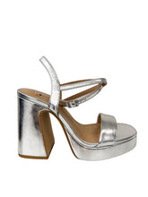 Muffin Silver Heel