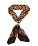 Leopard Ring Scarf