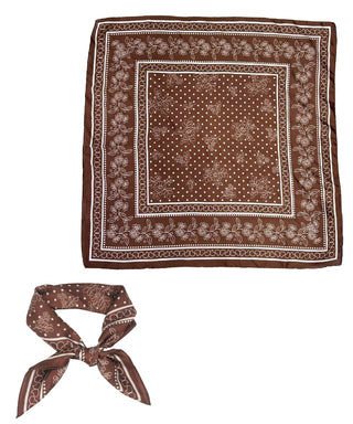 Printed Scarves