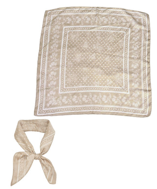 Printed Scarves