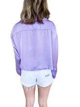 Hello Love Lavender Crop
