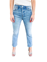 Lennon London Vintage Crop Boot