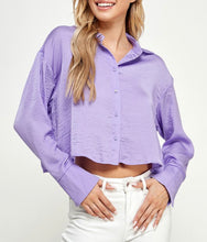 Hello Love Lavender Crop