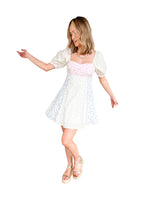 Pattern Play Floral Dress