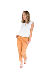 Set Sail Camel Pants