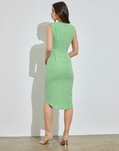 Lily Green Cut Out Dress