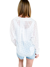 Breezy Nights Tie Top