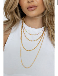 Valerie Rainbow Necklace