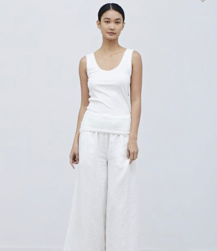 Everyday White Tank
