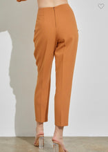 Set Sail Camel Pants