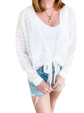 Breezy Nights Tie Top