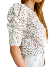 All in the Details Blouse