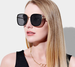 Verona Sunglasses Black