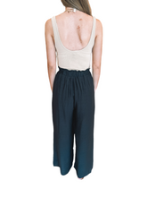 Simplicity Tan Crop Tank