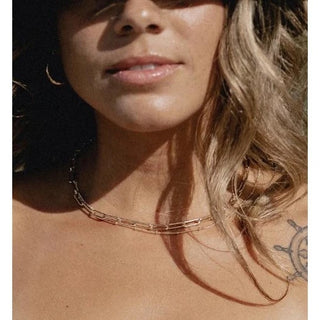 Carrie Link Necklace