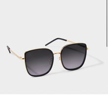 Verona Sunglasses Black