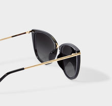 Sardinia Sunglasses Black