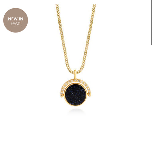 POSITIVITY PENDANTS LIVE TO DREAM NECKLACE